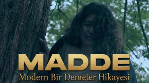 MADDE Modern Bir Demeter Hikayesi