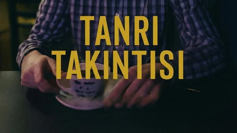 TANRI TAKINTISI