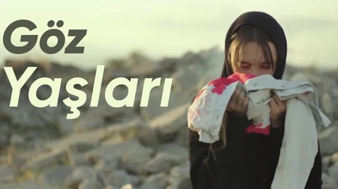 Gözyaşları "Filistin"