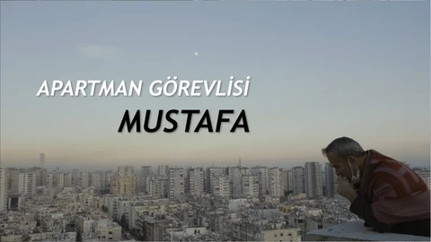 Apartman Görevlisi Mustafa