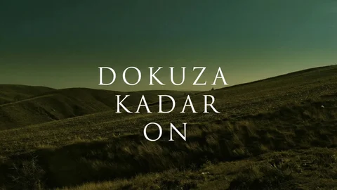 dokuza kadar on