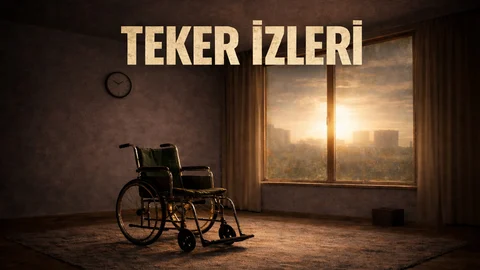 TEKER İZLERİ