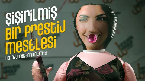Şişirilmiş Bir Prestij Meselesi