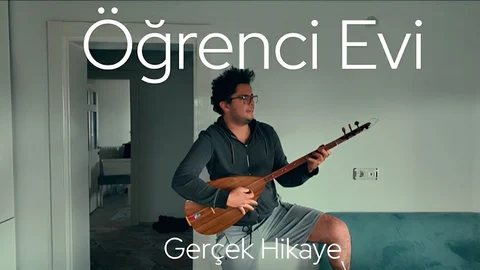 Öğrenci Evi - Bir Belgesel Filmi