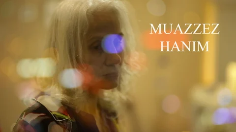 MUAZZEZ HANIM