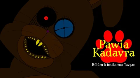 Pawia Kadavra Bölüm 1: İntikamcı Tavşan