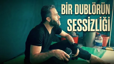 Bir Dublörün Sessizliği